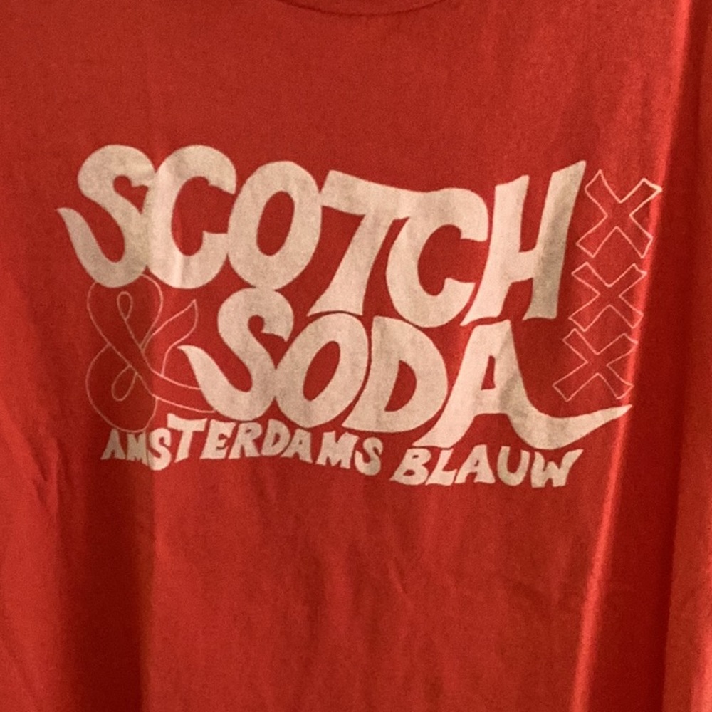 Scotch and Soda T Shirt